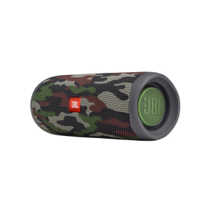 JBL Flip 5 - Squad - Portable Waterproof Speaker - Left